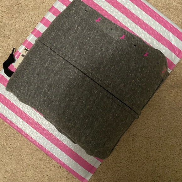 Hooded PINK jacket - Picture 2 of 3